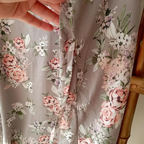 Torrid Plus Floral Strappy Top - Picture 8 of 13